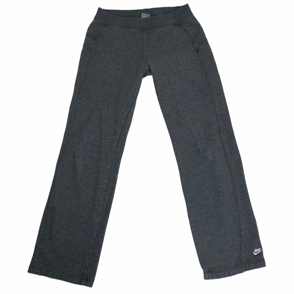 Nike Gray Jogger Pants